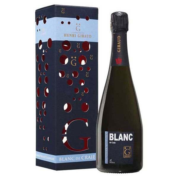 Champagne Henri Giraud Blanc De Craie