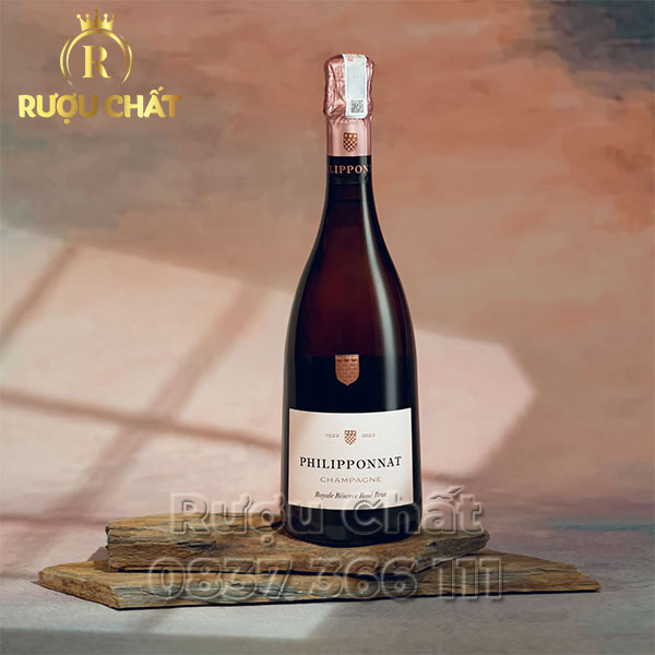 Champagne Philipponnat Royale Réserve Brut
