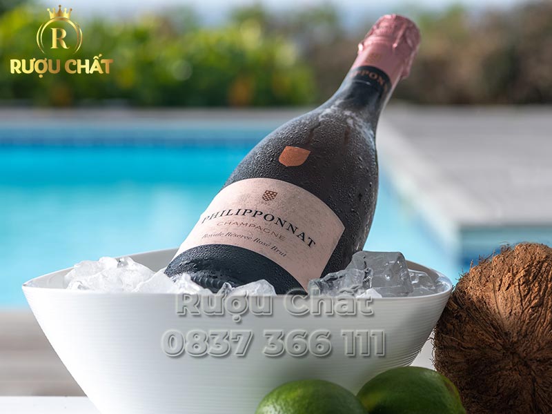 Champagne Philipponnat Royale Réserve Rosé Brut