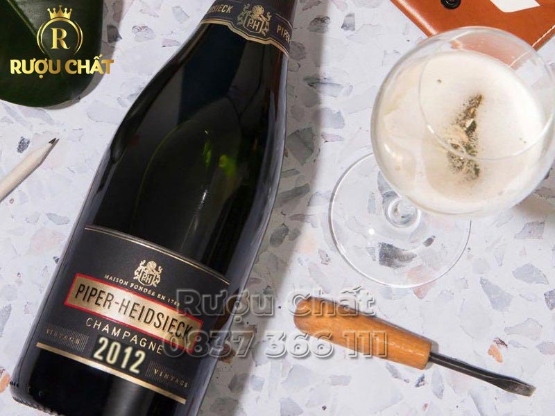 Champagne Piper-Heidsieck Brut Vintage