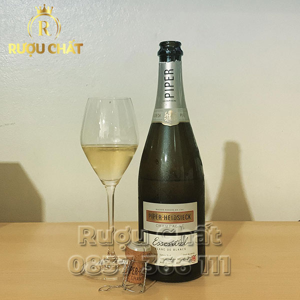 Champagne Piper Heidsieck Essentiel Blanc De Blancs