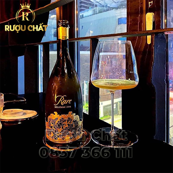Champagne Rare Brut Milésimé 2008