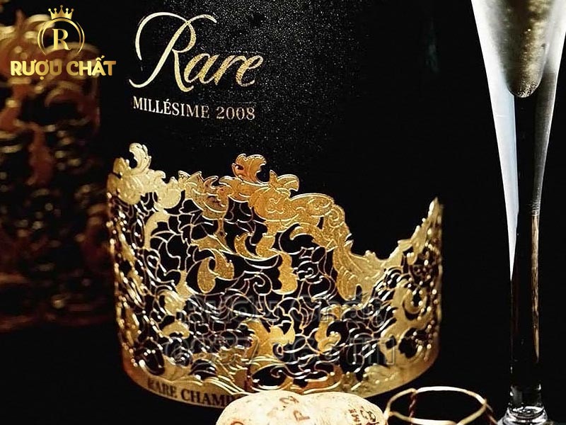 Champagne Rare Brut Milésimé 2008