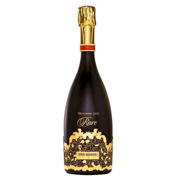 Champagne Rare Brut Milésimé 2008