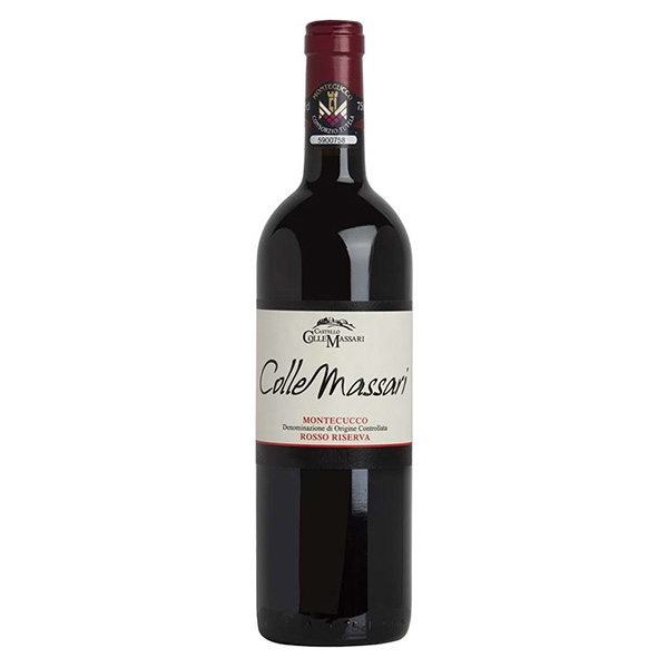 ColleMassari Montecucco Rosso Riserva