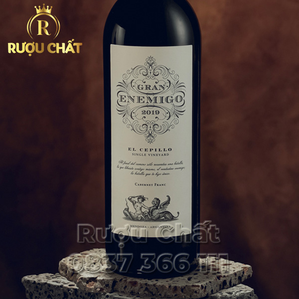 Gran Enemigo El Cepillo Single Vineyard Cabernet Franc Gran Enemigo El Cepillo Single Vineyard Cabernet Franc