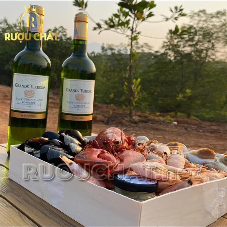 Khám Phá Hương Vị Độc Đáo Của Château La Garde Blanc