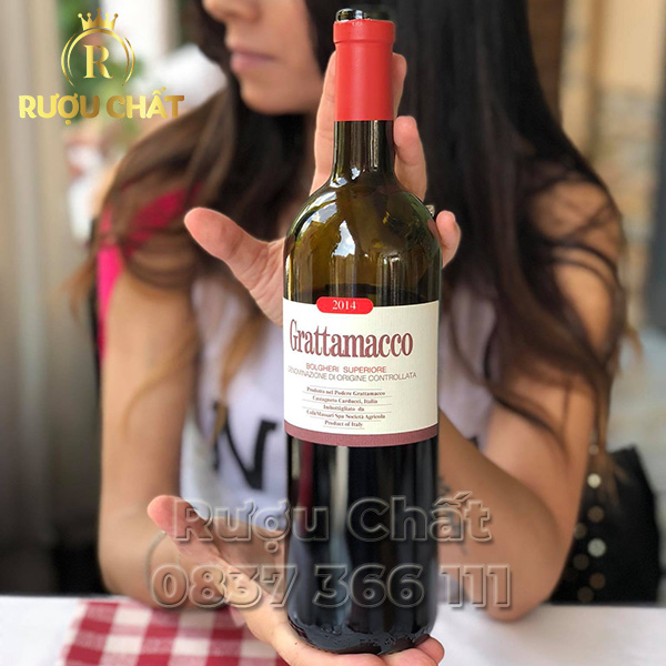 Grattamacco Bolgheri Superiore Grattamacco Bolgheri Superiore