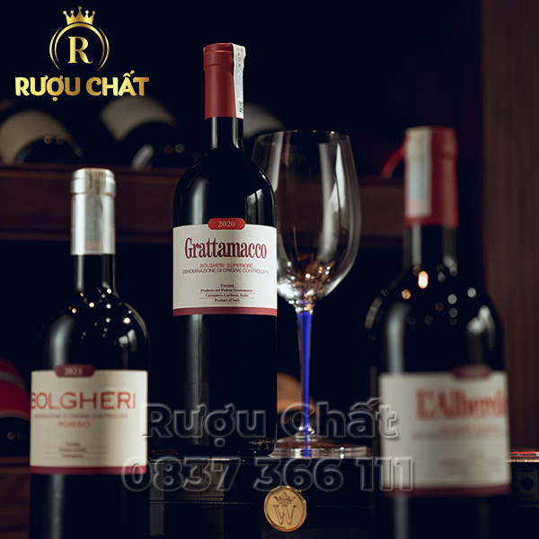 Grattamacco Bolgheri Superiore Grattamacco Bolgheri Superiore