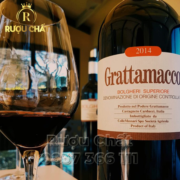 Grattamacco Bolgheri Superiore Grattamacco Bolgheri Superiore