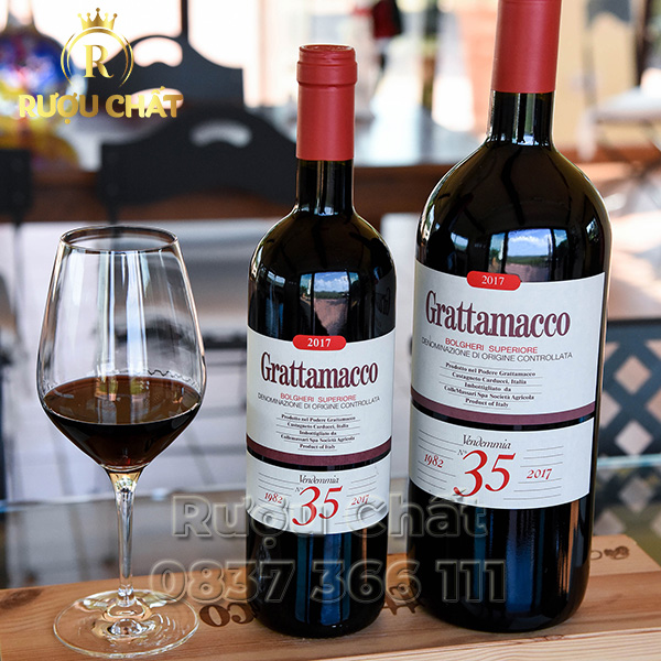 Grattamacco Bolgheri Superiore Grattamacco Bolgheri Superiore