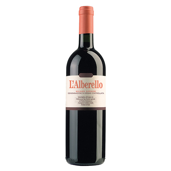 Grattamacco L'alberello Bolgheri Superiore