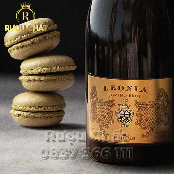 Leonia Pomino Spumante Bianco