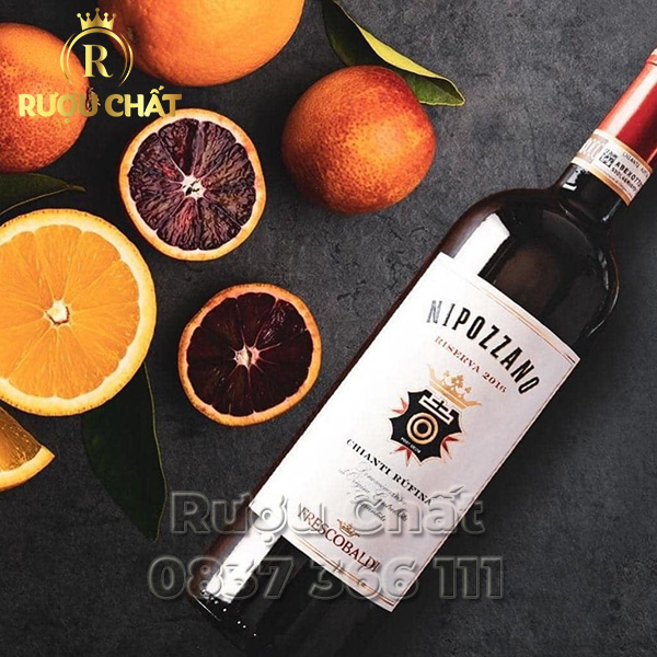 Nipozzano Riserva