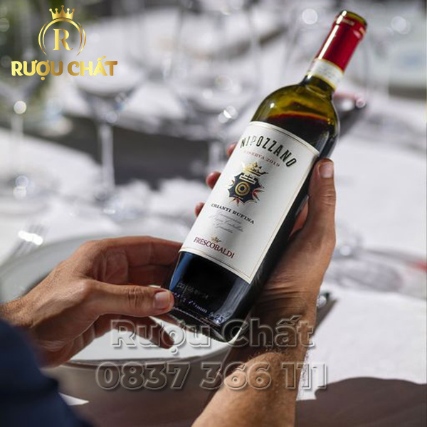 Nipozzano Riserva Nipozzano Riserva