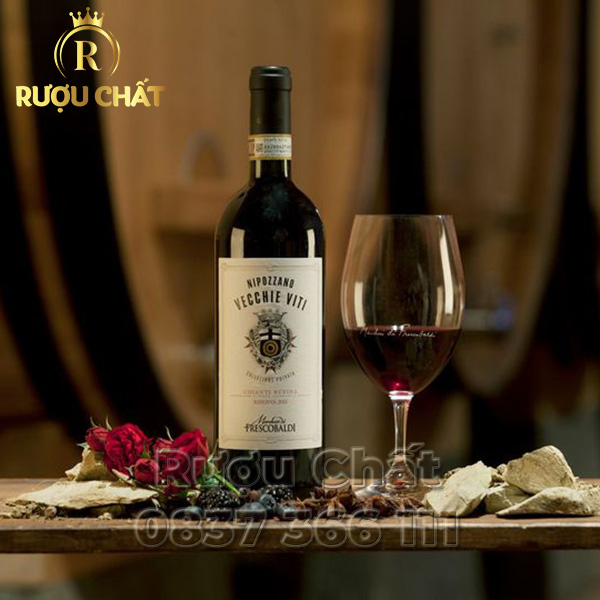 Nipozzano Vecchie Viti Chianti Rufina