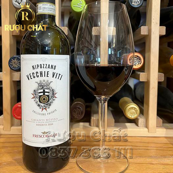 Nipozzano Vecchie Viti Chianti Rufina
