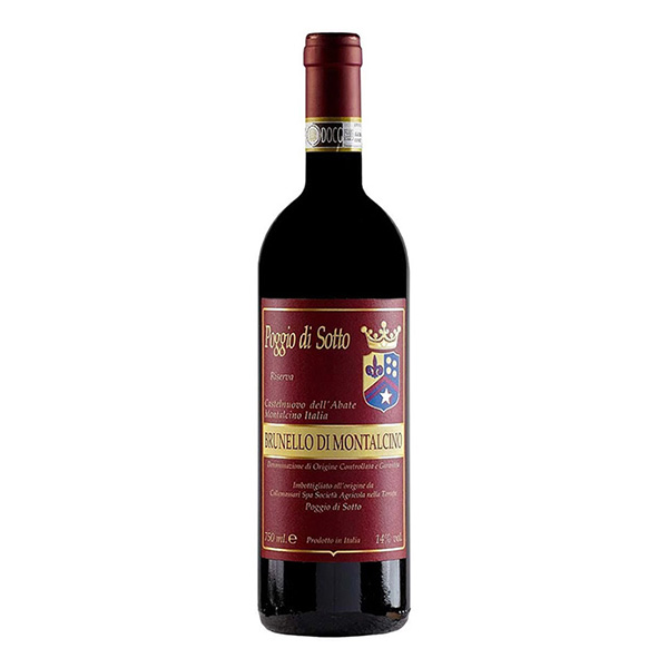Poggio Di Sotto Brunello Di Montalcino Riserva