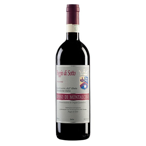 Poggio Di Sotto Rosso Di Montalcino
