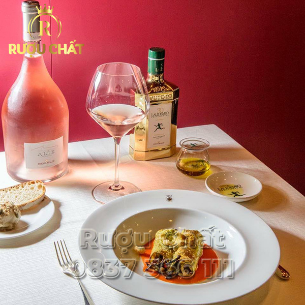 Tenuta Ammiraglia Alìe