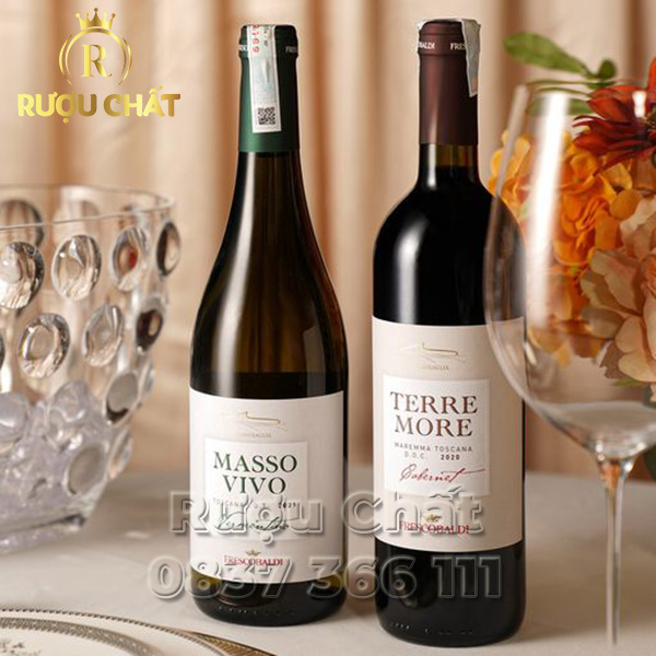 Tenuta Ammiraglia Masso Vivo