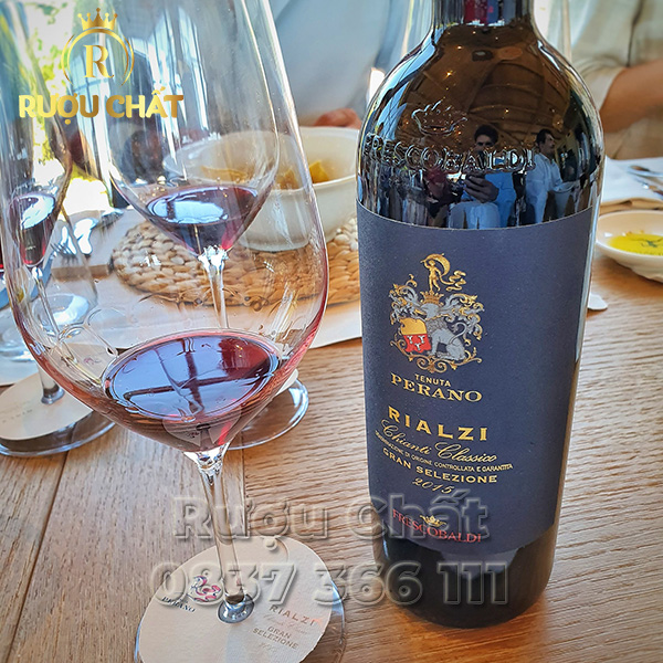 Tenuta Perano Rialzi Chianti Classico Gran Selezione Tenuta Perano Rialzi Chianti Classico Gran Selezione