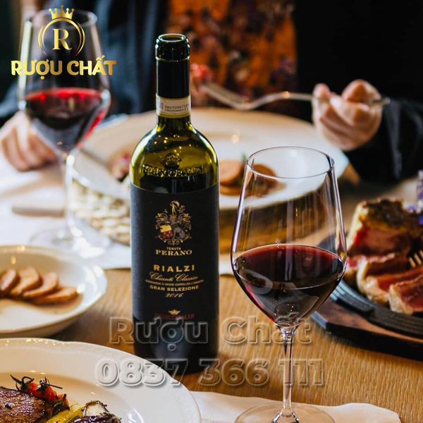 Tenuta Perano Rialzi Chianti Classico Gran Selezione Tenuta Perano Rialzi Chianti Classico Gran Selezione