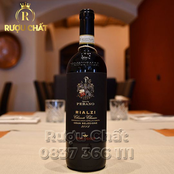 Tenuta Perano Rialzi Chianti Classico Gran Selezione Tenuta Perano Rialzi Chianti Classico Gran Selezione