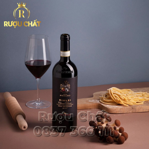 Tenuta Perano Rialzi Chianti Classico Gran Selezione Tenuta Perano Rialzi Chianti Classico Gran Selezione