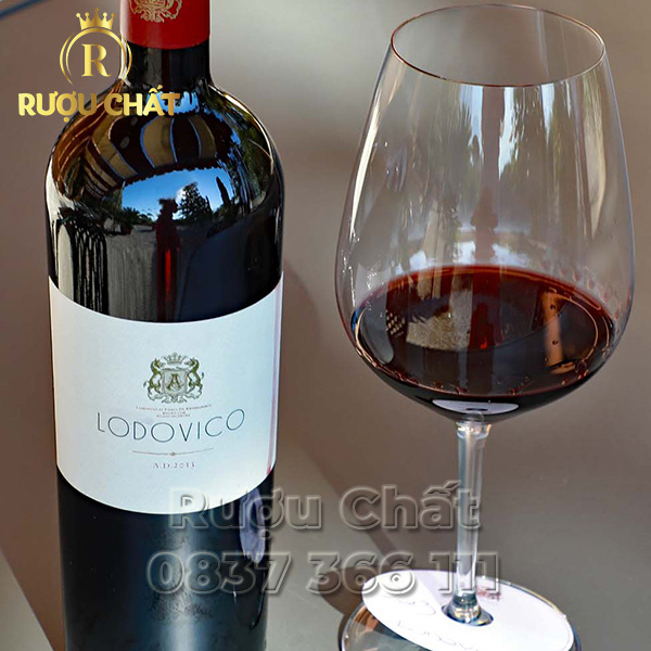 Rượu Vang Lodovico Rượu Vang Lodovico