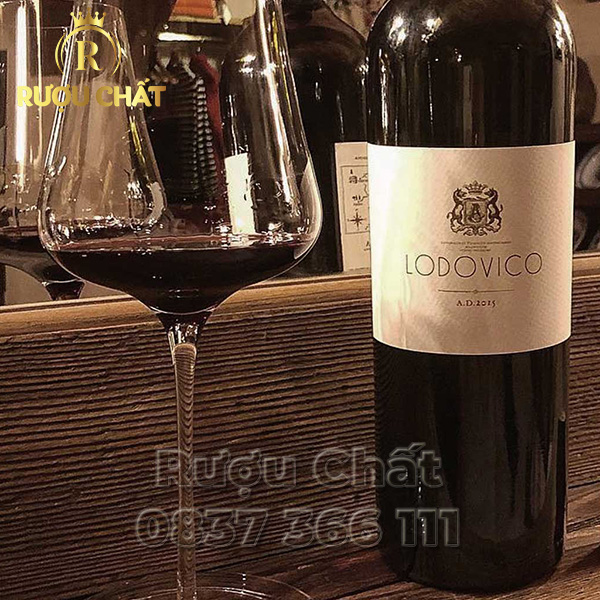 Rượu Vang Lodovico Rượu Vang Lodovico