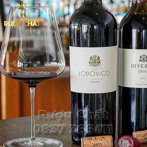 Rượu Vang Lodovico Rượu Vang Lodovico
