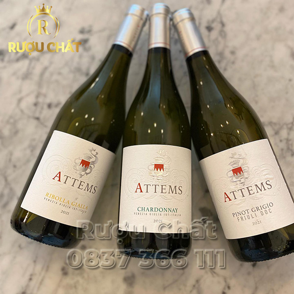 Attems Pinot Grigio Attems Pinot Grigio
