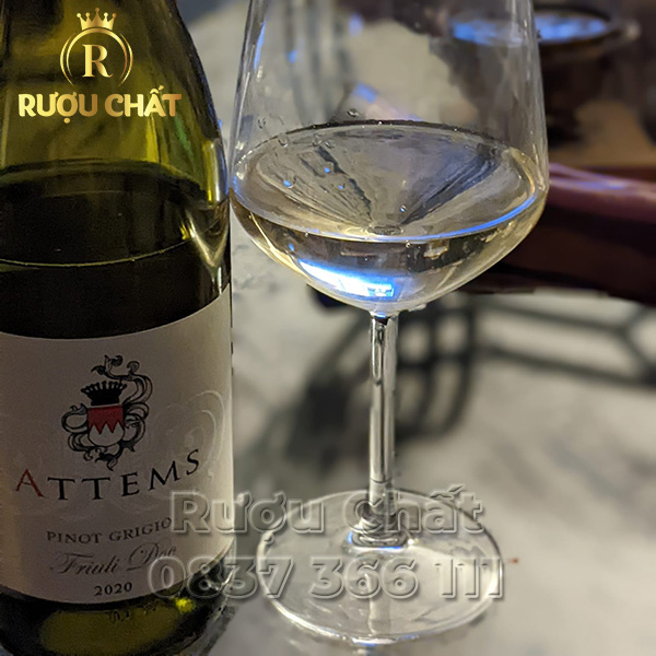 Attems Pinot Grigio Attems Pinot Grigio