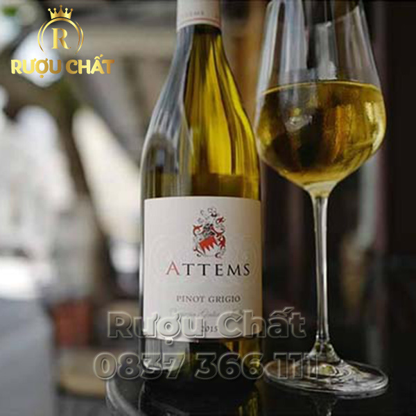 Attems Pinot Grigio Attems Pinot Grigio