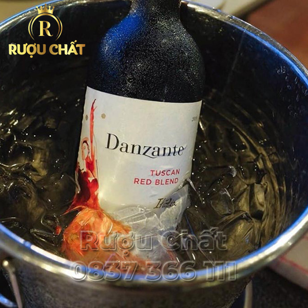 Danzante Tuscan Red Blend