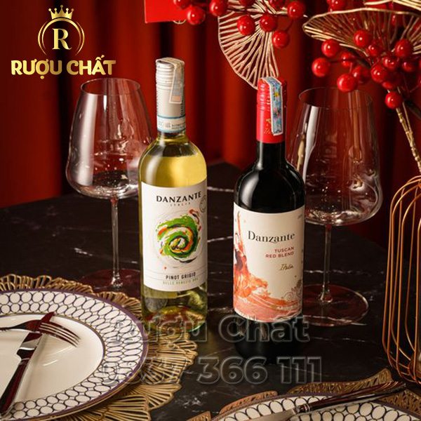 Danzante Tuscan Red Blend Danzante Tuscan Red Blend