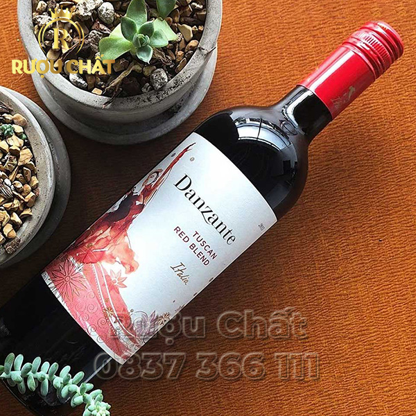 Danzante Tuscan Red Blend Danzante Tuscan Red Blend