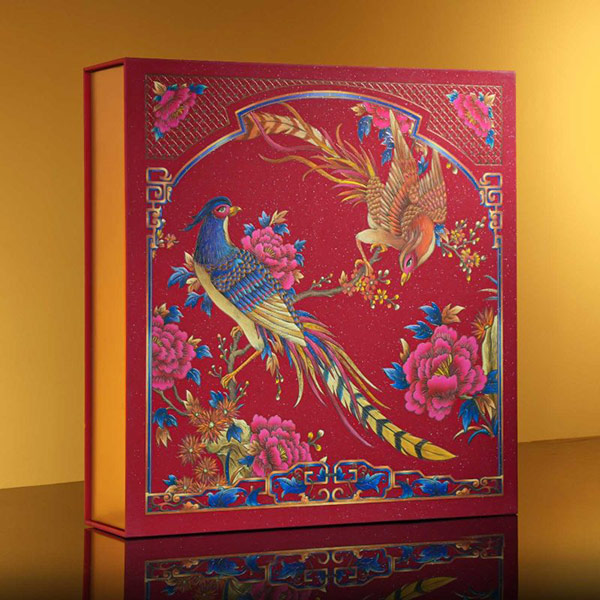 Hộp Quà Tết Cát Tường