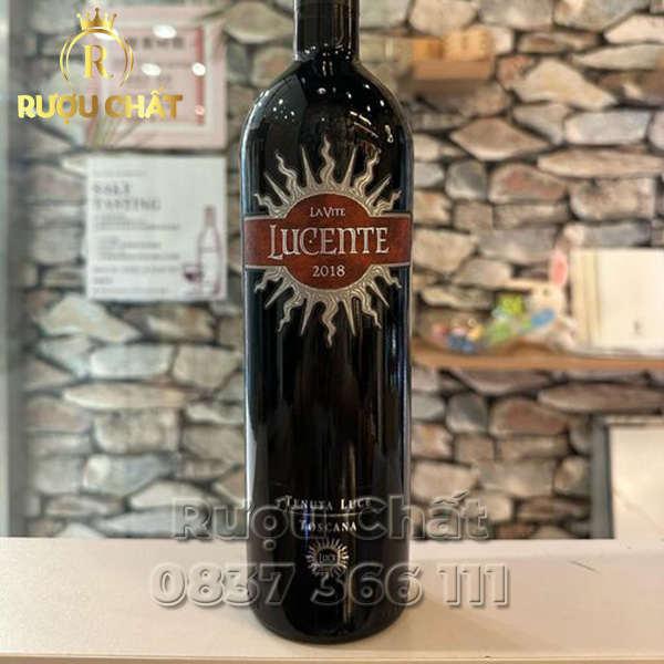 Luce La Vite Lucente Luce La Vite Lucente