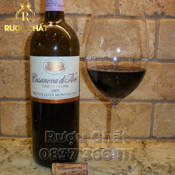 Tenuta Nuova Brunello Di Montalcino Tenuta Nuova Brunello Di Montalcino