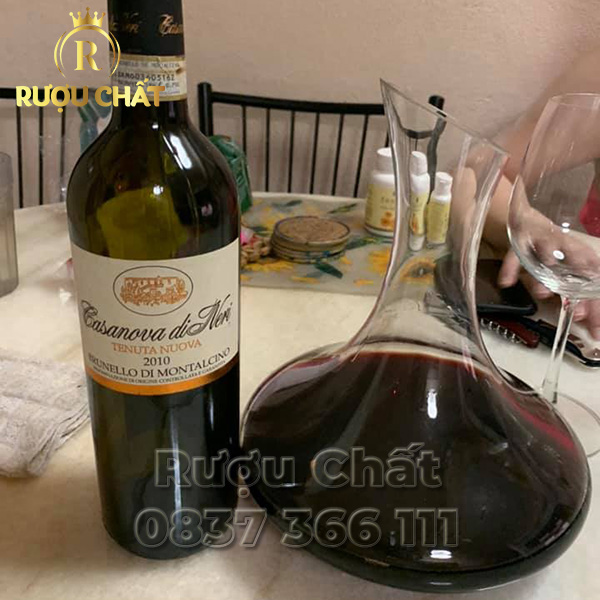 Tenuta Nuova Brunello Di Montalcino Tenuta Nuova Brunello Di Montalcino