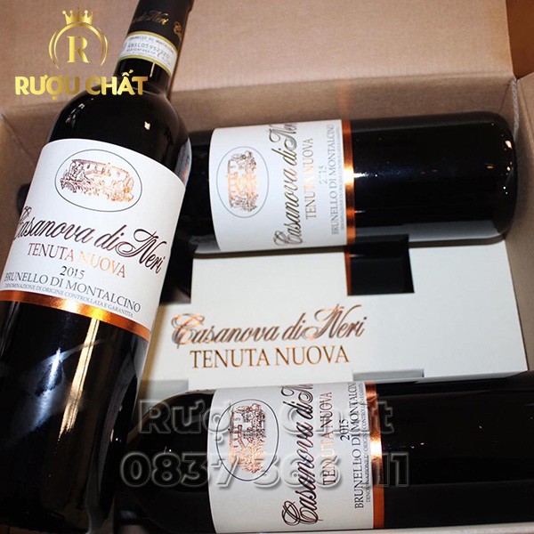 Tenuta Nuova Brunello Di Montalcino
