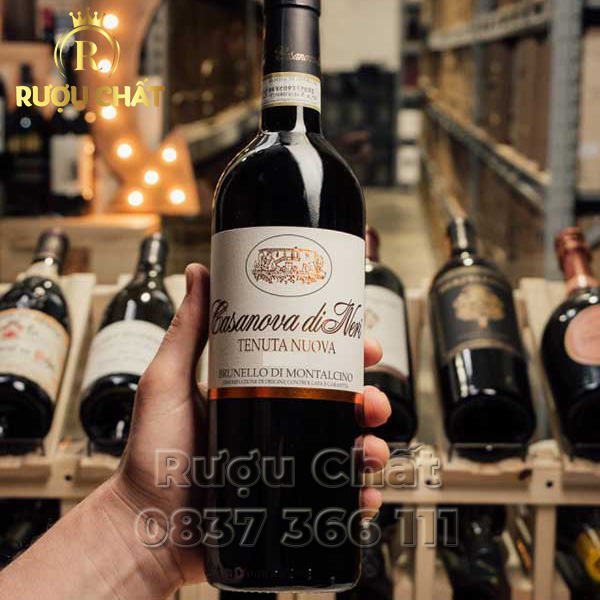 Tenuta Nuova Brunello Di Montalcino