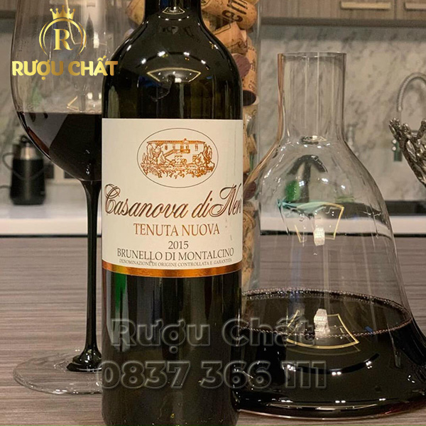 Tenuta Nuova Brunello Di Montalcino