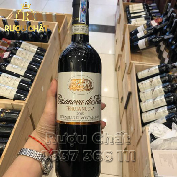 Tenuta Nuova Brunello Di Montalcino Tenuta Nuova Brunello Di Montalcino