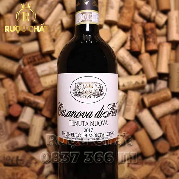 Tenuta Nuova Brunello Di Montalcino Tenuta Nuova Brunello Di Montalcino