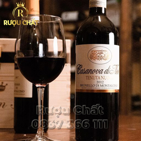 Tenuta Nuova Brunello Di Montalcino Tenuta Nuova Brunello Di Montalcino
