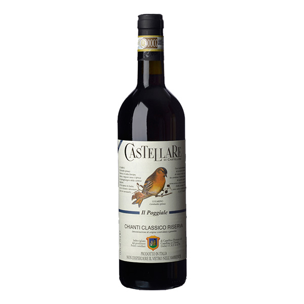 Castellare Di Castellina Chianti Classico Riserva Il Poggiale