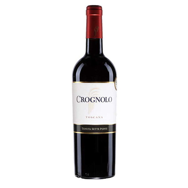 Rượu Vang Crognolo Toscana